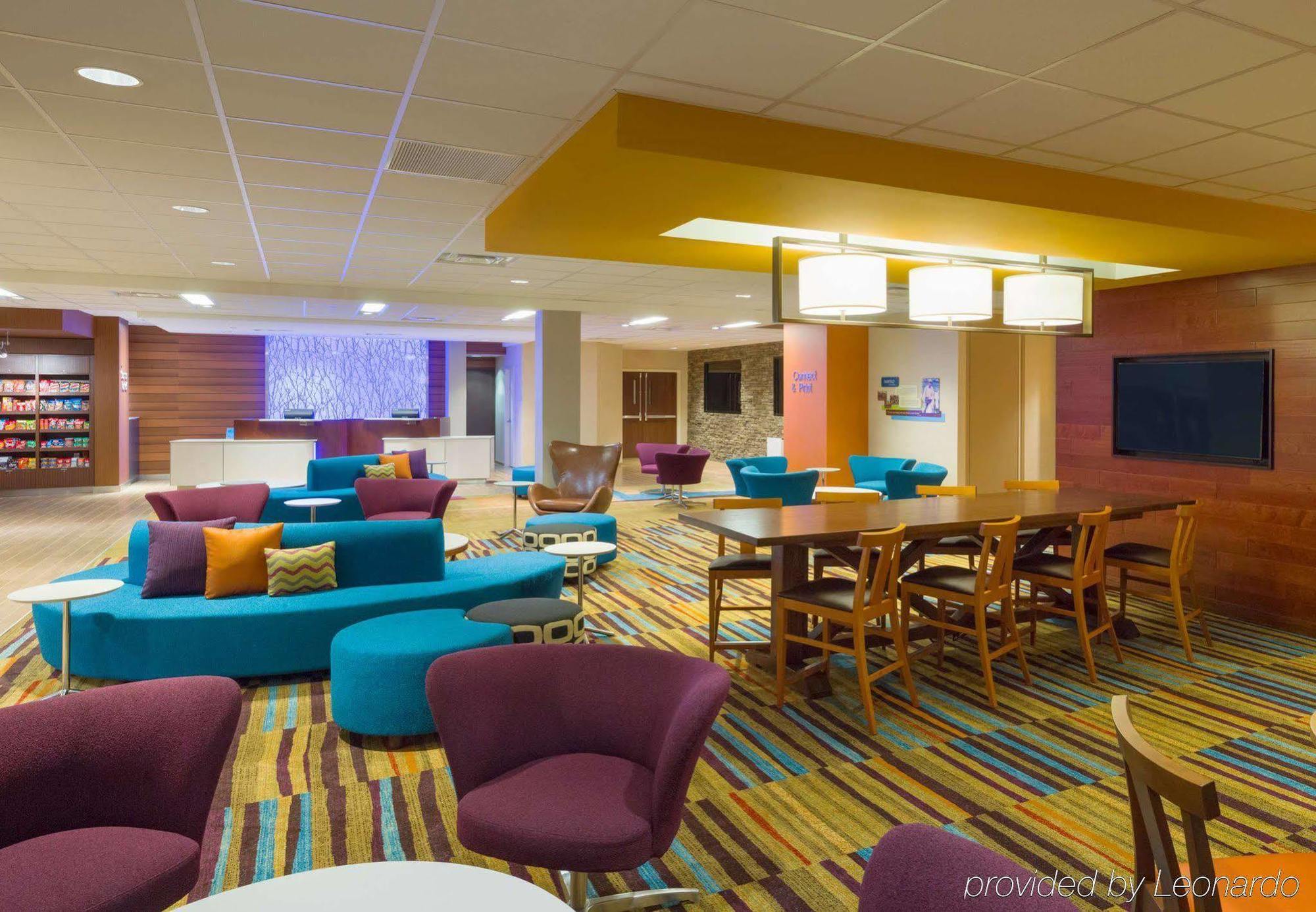 Fairfield Inn & Suites By Marriott Парамус Экстерьер фото